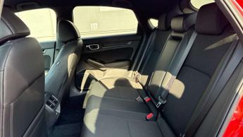 Honda Civic 2.0 eHEV Sport 5dr CVT