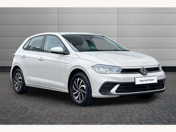 Volkswagen Polo 1.0 Life 5dr