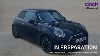MINI Hatch 1.5 Cooper Exclusive 3dr Auto