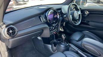 MINI Hatchback 1.5 Cooper Exclusive 3dr Auto