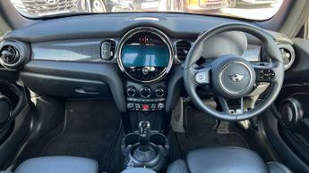 MINI Hatchback 1.5 Cooper Exclusive 3dr Auto