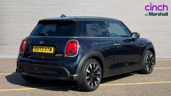 MINI Hatchback 1.5 Cooper Exclusive 3dr Auto