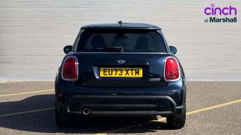 MINI Hatchback 1.5 Cooper Exclusive 3dr Auto