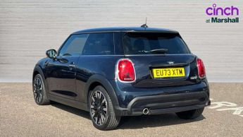 MINI Hatchback 1.5 Cooper Exclusive 3dr Auto