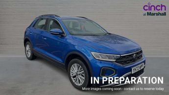Volkswagen T-Roc 1.5 TSI Life 5dr
