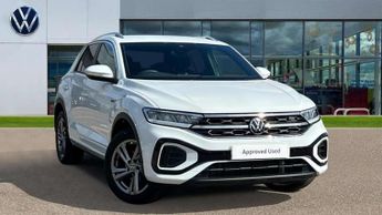 Volkswagen T-Roc 1.5 TSI R-Line 5dr DSG