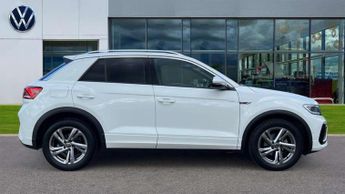 Volkswagen T-Roc 1.5 TSI R-Line 5dr DSG