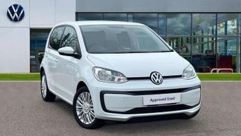 Volkswagen Up 1.0 Move Up 5dr