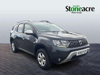 Dacia Duster 1.6 SCe Comfort 5dr