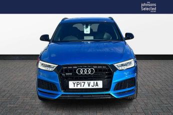 Audi Q3 2.0T FSI Quattro Black Edition 5dr S Tronic
