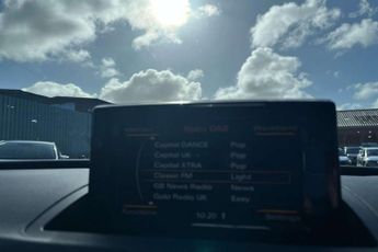 Audi Q3 2.0T FSI Quattro Black Edition 5dr S Tronic