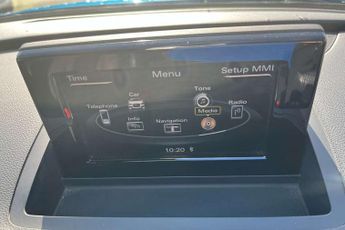 Audi Q3 2.0T FSI Quattro Black Edition 5dr S Tronic