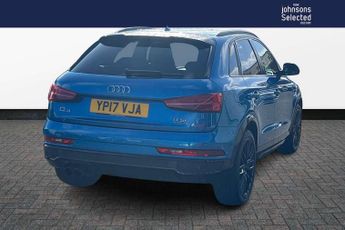 Audi Q3 2.0T FSI Quattro Black Edition 5dr S Tronic