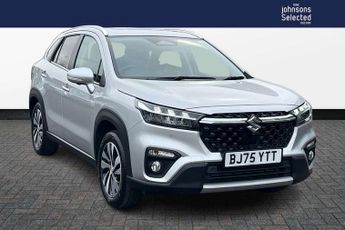 Suzuki S-Cross 1.4 Boosterjet 48V Hybrid Ultra 5dr
