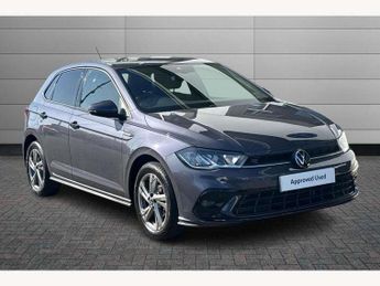 Volkswagen Polo 1.0 TSI R-Line 5dr