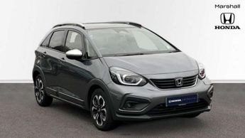 Honda Jazz 1.5 i-MMD Hybrid Crosstar EX 5dr eCVT