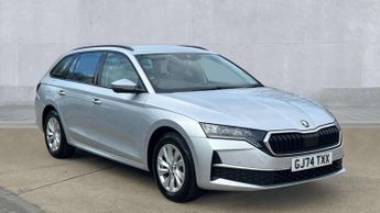 Skoda Octavia 1.5 TSI SE Technology 5dr
