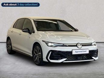 Volkswagen Golf 1.5 eTSI 150 Black Edition 5dr DSG