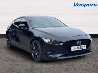 Mazda 3 2.5 e-Skyactiv G MHEV [140] Homura 5dr