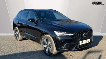 Volvo XC60 2.0 T6 [350] RC PHEV Plus Dark 5dr AWD Geartronic