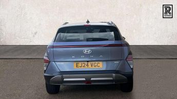 Hyundai Kona 1.6 GDi Hybrid Advance 5dr DCT