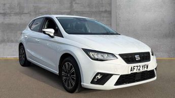 SEAT Ibiza 1.0 TSI 95 SE Edition 5dr