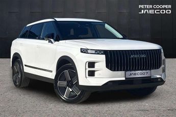 Jaecoo 7 1.5T SHS Luxury 5dr Auto