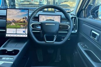 Jaecoo 7 1.5T SHS Luxury 5dr Auto