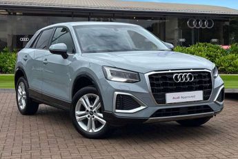 Audi Q2 30 TFSI Sport 5dr