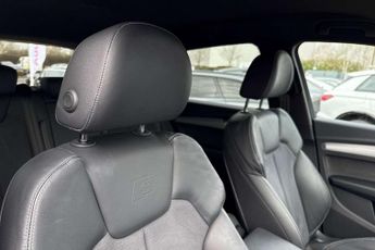 Audi Q5 40 TDI Quattro S Line 5dr S Tronic
