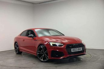 Audi A5 45 TFSI 265 Quattro Black Edition 2dr S Tronic