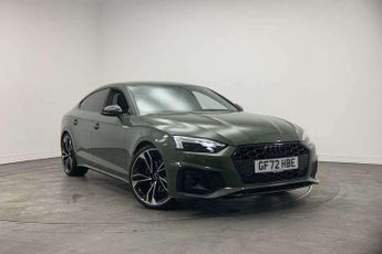Audi A5 35 TFSI Black Edition 5dr S Tronic