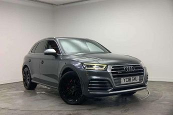 Audi Q5 SQ5 Quattro 5dr Tip Auto