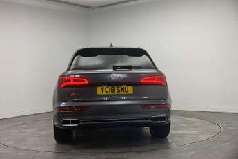 Audi SQ5 SQ5 Quattro 5dr Tip Auto