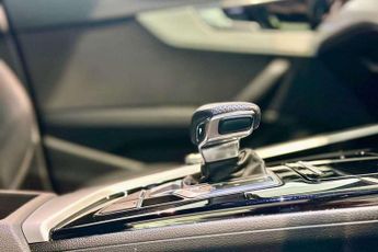 Audi A4 35 TFSI S Line 4dr S Tronic