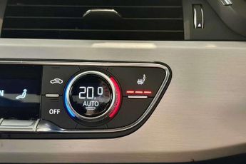 Audi A4 35 TFSI S Line 4dr S Tronic