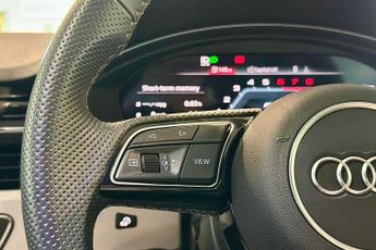 Audi A4 35 TFSI S Line 4dr S Tronic