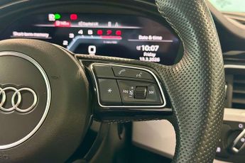 Audi A4 35 TFSI S Line 4dr S Tronic