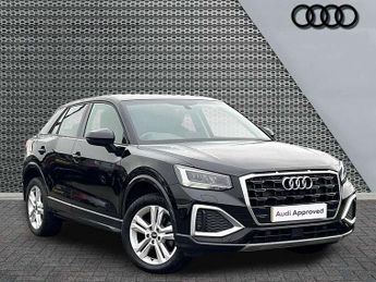 Audi Q2 30 TDI Sport 5dr S Tronic