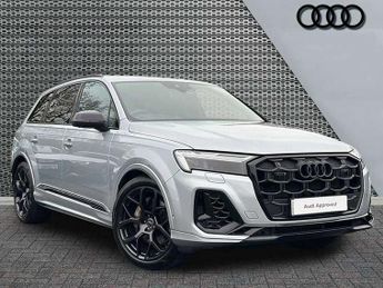 Audi Q7 50 TDI Quattro Black Edition 5dr Tiptronic