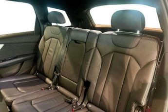 Audi Q7 50 TDI Quattro Black Edition 5dr Tiptronic