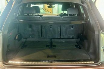 Audi Q7 50 TDI Quattro Black Edition 5dr Tiptronic