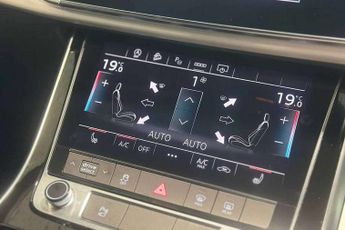 Audi Q7 50 TDI Quattro Black Edition 5dr Tiptronic