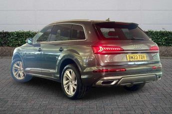 Audi Q7 50 TDI Quattro Black Edition 5dr Tiptronic