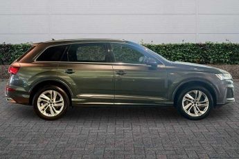 Audi Q7 50 TDI Quattro Black Edition 5dr Tiptronic
