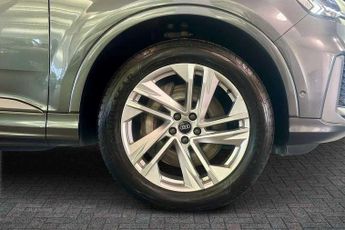 Audi Q7 50 TDI Quattro Black Edition 5dr Tiptronic