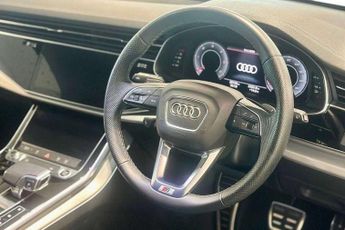 Audi Q7 50 TDI Quattro Black Edition 5dr Tiptronic