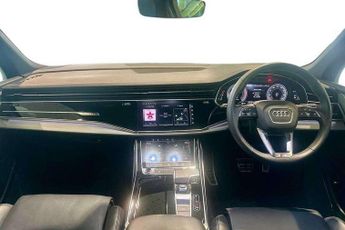Audi Q7 50 TDI Quattro Black Edition 5dr Tiptronic