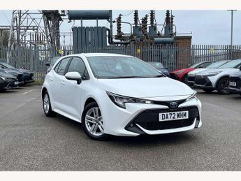 Toyota Corolla 1.8 VVT-i Hybrid Icon Tech 5dr CVT