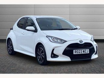 Toyota Yaris 1.5 Hybrid Design 5dr CVT